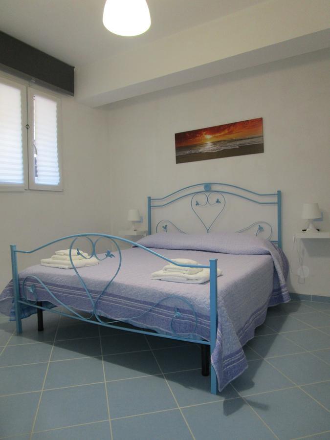 Bed and Breakfast Playa Dei Turchi Реальмонте Экстерьер фото